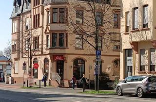 Wohnung mieten in Hillebrandstraße, 35392 Gießen, 3ZKB Altbauwohnung - saniert