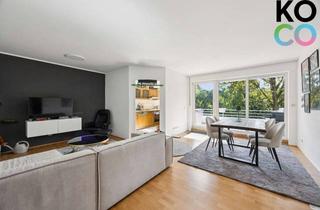 Wohnung mieten in 40822 Mettmann, Ruhig wohnen in Mettmann: 2-Zimmer-Wohnung mit Südwest-Balkon ins Grüne, Aufzug und Tiefgarage