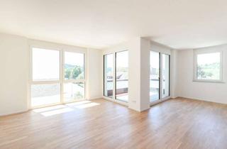 Wohnung mieten in Eutighofer Straße 21, 73525 Schwäbisch Gmünd, Sonnenverwöhnte Wohlfühloase mit großzügigem Schnitt, Balkon & moderner Einbauküche