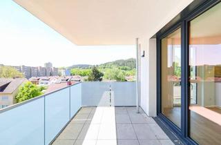 Wohnung mieten in Eutighofer Straße 21, 73525 Schwäbisch Gmünd, Helle 3-Zimmer-Oase mit sonnigem Balkon und moderner Wohnküche