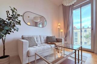 Wohnung mieten in Osnabrücker Straße 27, 10589 Charlottenburg, Großzügige 2-Zimmerwohnung - Balkon zum Hof und zur Vormittagssonne