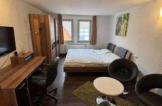 Wohnung mieten in Schmidstraße 13, 73479 Ellwangen, Voll möbliertes 1-Zimmer-Apartment in zentraler Lage – ab sofort verfügbar