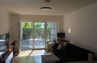 Wohnung mieten in 63067 Kaiserlei, Schöne 2-Zimmerwohnung mit großer Terrasse auf der Hafeninsel – 80 m² – 1.303,74 € Warmmiete