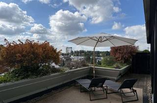 Wohnung mieten in Rommerscheider Strasse 43, 51465 Bergisch Gladbach, Sonnige Dachterrassenwohnung mit unverbaubarem Fernblick in Zentrumlage Bergisch Gladach