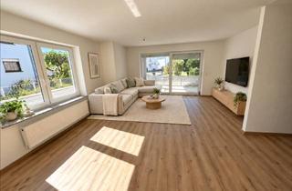 Wohnung mieten in Goethestraße, 74906 Bad Rappenau, 3-Zimmer-Wohnung mit Balkon in Bad Rappenau