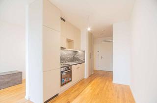 Wohnung mieten in Prenzlauer Promenade 49G, 13089 Heinersdorf, Stylish 1-Room New Build with Private Terrace
