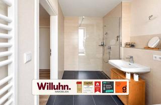 Wohnung mieten in 04849 Bad Düben, Barrierearmes Wohnen | Terrasse | Tageslichtbad + ebenerdige Dusche | Stellplatz + Garage optional
