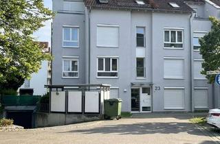 Wohnung mieten in Dresdener Weg 23, 71672 Marbach, Schöne 3-Zimmer-Wohnung mit großem Südbalkon und Tiefgaragenstellplatz in ruhiger Lage