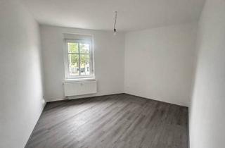 Wohnung mieten in Heinrich-Zille-Straße 18, 14943 Luckenwalde, Erstbezug nach Sanierung: Helle 2-Zimmer-Wohnung in Luckenwalde; Bahnhofsnähe