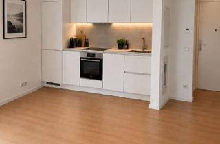 Wohnung mieten in 48161 Roxel, Moderne 1-Zimmer-Wohnung | 30 m² | möbliert | Erstbezug | Münster