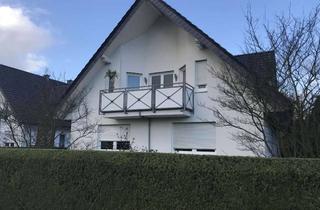 Wohnung mieten in 49504 Lotte, Freundliche 3-Zimmer-Dachgeschosswohnung mit Balkon in Lotte