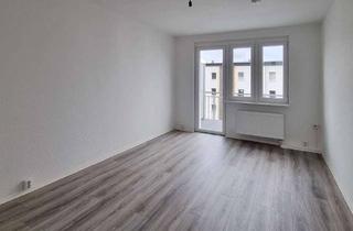 Wohnung mieten in Breitscheidstraße 21, 19258 Boizenburg, Zuhause ist: Frisch renovierte 3-Zimmer-Wohnung mit Balkon in ruhiger Lage