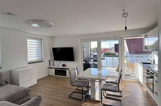 Wohnung mieten in Bietigheimer Straße 58, 74379 Ingersheim, Moderne 4-Zimmer-Wohnung mit Balkon & Einbauküche in Ingersheim