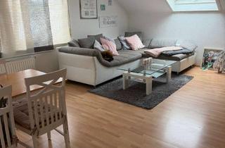Wohnung mieten in Kirchheimer Straße 194/1, 73249 Wernau, Gemütliche 2 Zimmer Dachgeschoss Wohnung (ohne Balkon!)