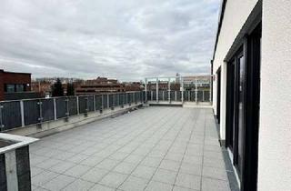 Penthouse mieten in Roddestraße 10, 48153 Münster, Penthouse-Wohnung mit traumhafter Dachterrasse incl. TG Platz