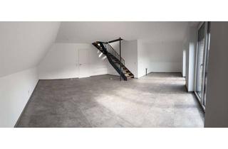 Wohnung mieten in 48249 Dülmen, Moderne Maisonettewohnung (BJ 2022) mit Balkon, Dachterrasse und Carport
