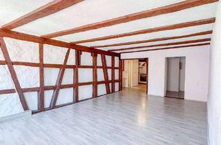 Wohnung mieten in Färberstraße 29, 78050 Villingen-Schwenningen, Charmante, renovierte 3-Zimmer-Dachgeschosswohnung im Altbau