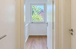 Wohnung mieten in Nachtigallensteig 54, 14621 Schönwalde-Glien, Kernsanierte 2-Zimmer-Wohnung mit Garten