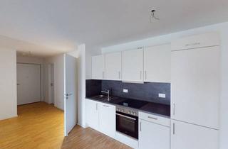 Wohnung mieten in Tramplerstraße 87/2, 77933 Lahr, Die Offene: Großzügige 2-Zimmer-Wohnung mit Balkon oder Terrasse