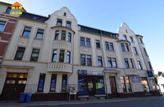 Wohnung mieten in Marktstraße, 09212 Limbach-Oberfrohna, Wohnung mit Erker im Herzen von Limbach