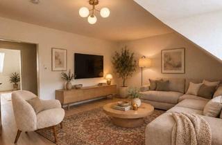 Wohnung mieten in 41199 Odenkirchen, Modernisierter Erstbezug: Top-renovierte 3-Zimmer-DG-Wohnung(2OG) mit neuer Spar-Heiztherme