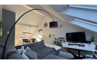 Wohnung mieten in Wirmerstr. 22, 44803 Altenbochum, Wohnen mit Charakter: Großzügige 4,5-Zimmer-Dachgeschosswohnung in Bochum