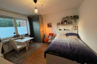 Wohnung mieten in Gartenstraße 108, 48147 Münster, Ein-Zimmer-Wohnung Nahe Münster-Altstadt (vollmöbiliert)