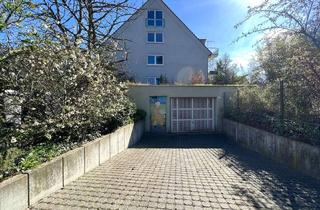 Wohnung mieten in Reuterallee 69, 64297 Eberstadt, Großzügige 4-Zimmer-Dachgeschoss-Maisonette mit Süd-Balkon und Fernblick