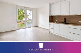 Wohnung mieten in 73230 Kirchheim, Moderne 2-Zimmer-Neubauwohnung mit hochwertiger Einbauküche, großem Balkon & Aufzug