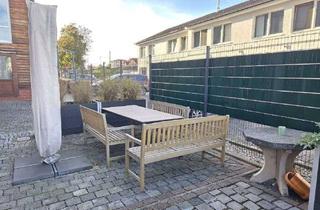 Wohnung mieten in 99817 Eisenach, Altbau mit Charakter - charmante 3 RW mit Einbauküche, Grillterrasse & Stellplatz