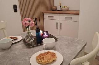 Wohnung mieten in Burgstraße 3a, 55432 Niederburg, 2-Zimmer-Wohnung mit Einbauküche, Sitzplatz im Hof, teilmöbliert