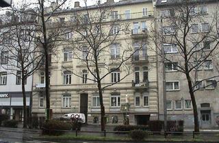 Wohnung mieten in 65183 Wiesbaden, Helle Dachgeschosswohnung mit Dachterrasse und Aufzug im Stilaltbau in Laufnähe zur Innenstadt