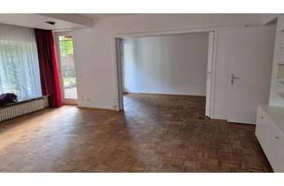 Wohnung mieten in 22395 Poppenbüttel, Grosszügige 4 Zimmer Wohnung mit Terrasse und Garten im Alstertal