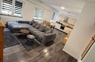 Wohnung mieten in Hauptstraße 20, 53619 Rheinbreitbach, Moderne vollmöbilierte Wohnung zur Pauschalmiete