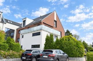 Wohnung mieten in 22880 Wedel, Wohnen auf zwei Ebenen: Moderne 3-Zimmer-Maisonette mit großer Terrasse