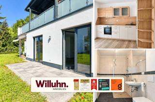 Wohnung mieten in 04849 Bad Düben, Bezugsfrei und barrierearm! Terrassenwohnung | Einbauküche optional | Fußbodenheizung | Stellplatz