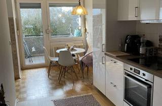 Wohnung mieten in Uhlandstr., 64347 Griesheim, Schön geschnittene 2,5 Zimmerwohnung mit EBK und Balkon