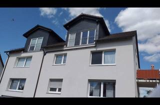 Wohnung mieten in Wolfsangerstraße 28, 34266 Niestetal, Lichtdurchflutete 2 Zimmer Dachgeschosswohnung ab 01.01.2027