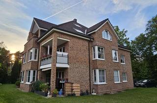 Wohnung mieten in 24598 Boostedt, Helle 3-Zimmer-Wohnung im 1. OG mit Balkon