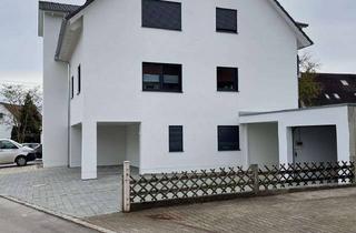Wohnung mieten in Schmidstrasse, 88400 Biberach, Sonnige 3-Zi-Whg im 1. OG mit Aufzug nahe Schemmerhofen
