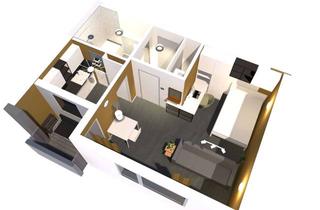 Wohnung mieten in Fichtnerstraße 30, 34127 Nord-Holland, 1 Zimmer Single Wohnung Uni-nah 01.10.26 bezugsfertig: Neuwertig eingerichtet möbliert mit Balkon