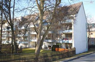 Wohnung mieten in Haldenstr. 10, 09456 Annaberg-Buchholz, Sonnige 2-Raum-Balkonwohnung mit Aufzug in beliebter Wohnlage von Annaberg!