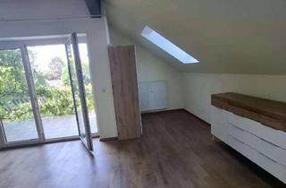 Wohnung mieten in Pappelallee, 94072 Bad Füssing, 3 Zimmer in Bad Füssing: Helle Dachgeschosswohnung mit Balkon
