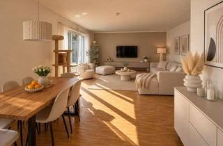 Penthouse mieten in 45289 Burgaltendorf, Moderne Penthouse-Wohnung mit großer Dachterrasse in Essen-Burgaltendorf