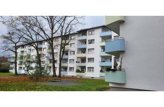Wohnung mieten in Adolf-Damaschke-Ring 57, 68259 Feudenheim, kleine 3 Zimmer Wohnung, 4. OG ohne Aufzug, Balkon