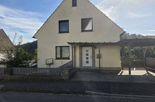 Wohnung mieten in Vor Den Klippen 23a, 34385 Bad Karlshafen, Viel Platz für den Alltag: Großzügige 4-Zimmer-Wohnung in Bad Karlshafen