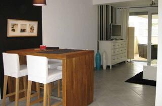 Wohnung mieten in Moselbrunnenweg, 69118 Ziegelhausen, Heidelberg-Ziegelhausen, möblierte 2 ZKB mit Terrasse