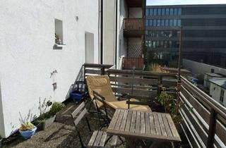Wohnung mieten in Bessererstrasse 35, 89073 Mitte, Gemütliche Wohnung mit sonniger Dachterrasse