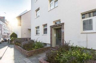 Wohnung mieten in Johannesstraße 25, 27570 Geestemünde, Große 3-Zimmer-Wohnung mit Balkon in Bremerhaven-Geestemünde!