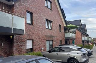 Wohnung mieten in Darfelder Markt 30, 48720 Rosendahl, Moderne, barrierearme Erdgeschosswohnung in Rosendahl Darfeld